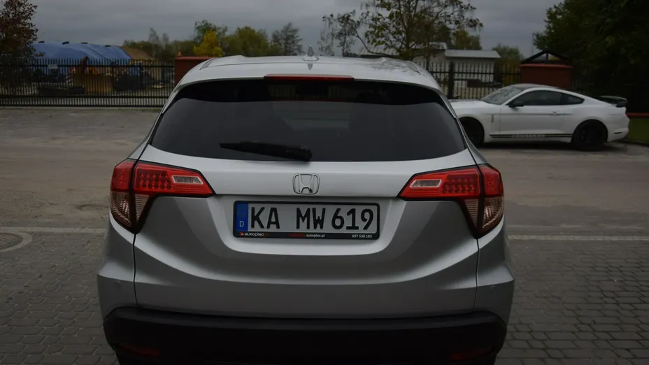 HONDA HR-V -