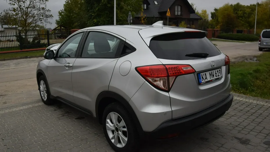 HONDA HR-V -
