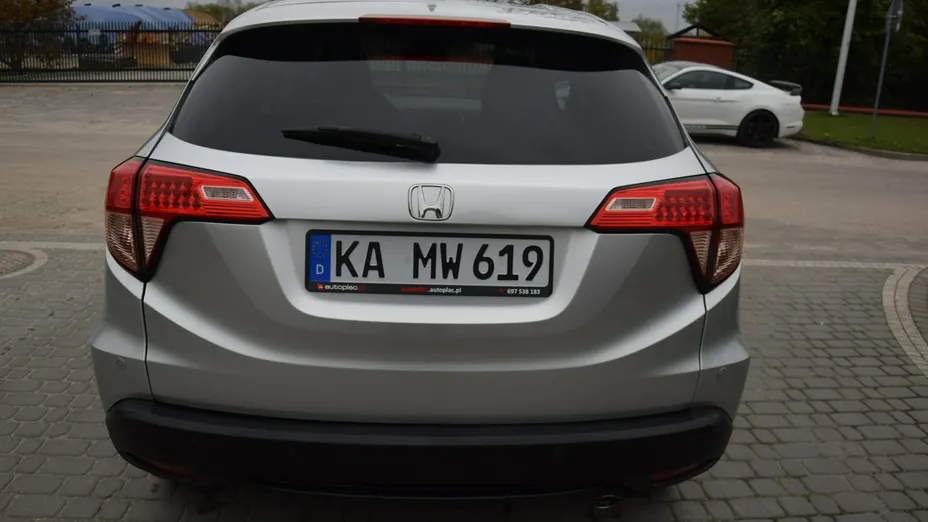 HONDA HR-V -