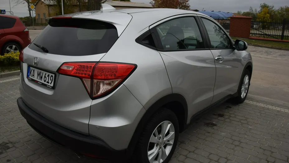 HONDA HR-V -