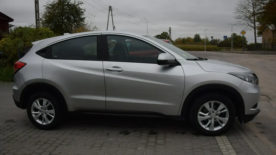 HONDA HR-V -