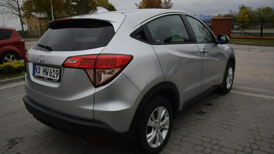HONDA HR-V -