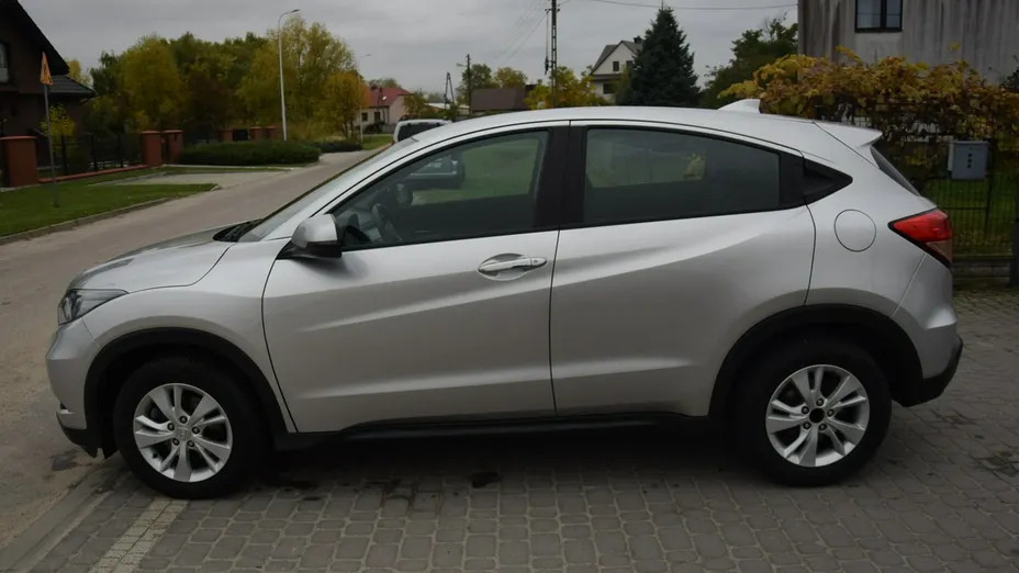 HONDA HR-V -