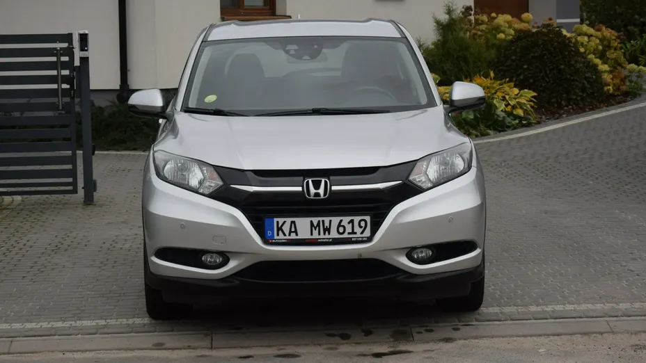 HONDA HR-V -