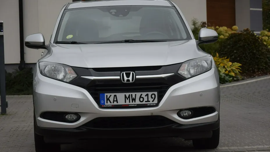 HONDA HR-V -