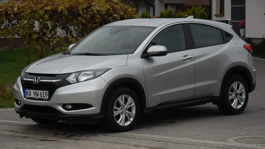 HONDA HR-V -