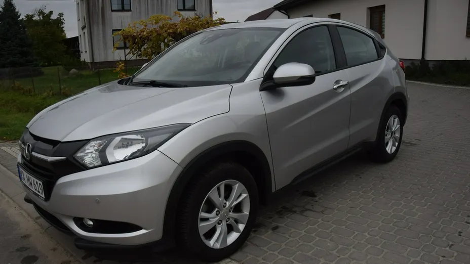 HONDA HR-V -