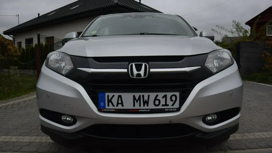 HONDA HR-V -