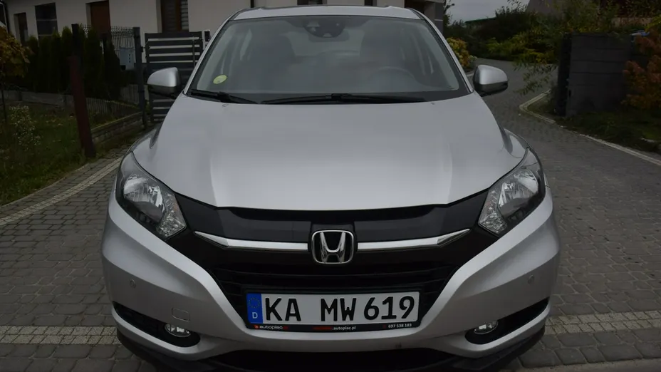 HONDA HR-V -