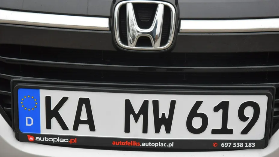 HONDA HR-V -