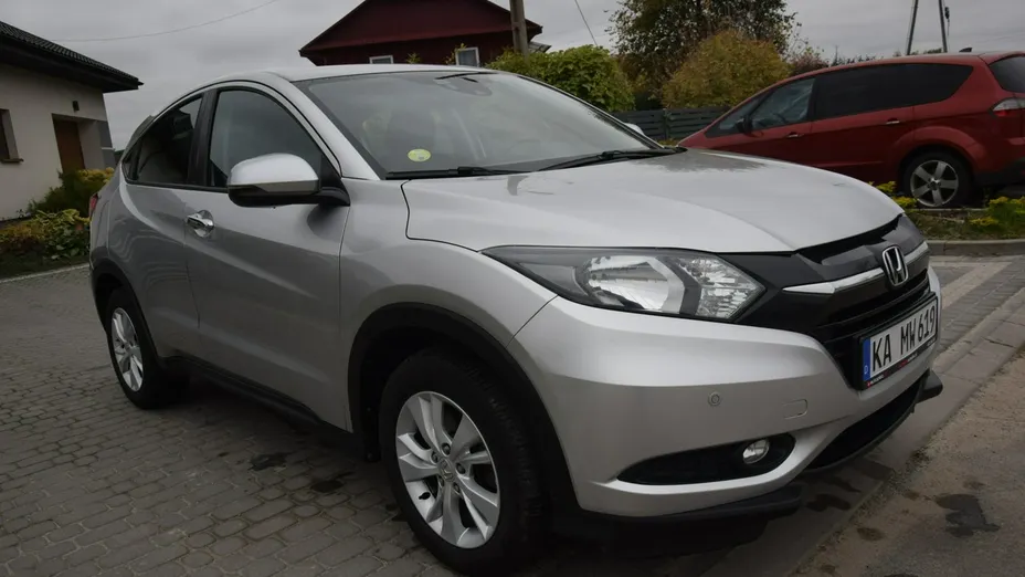 HONDA HR-V -