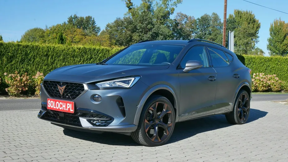 CUPRA Formentor -