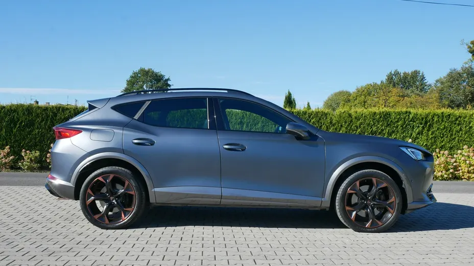 CUPRA Formentor -