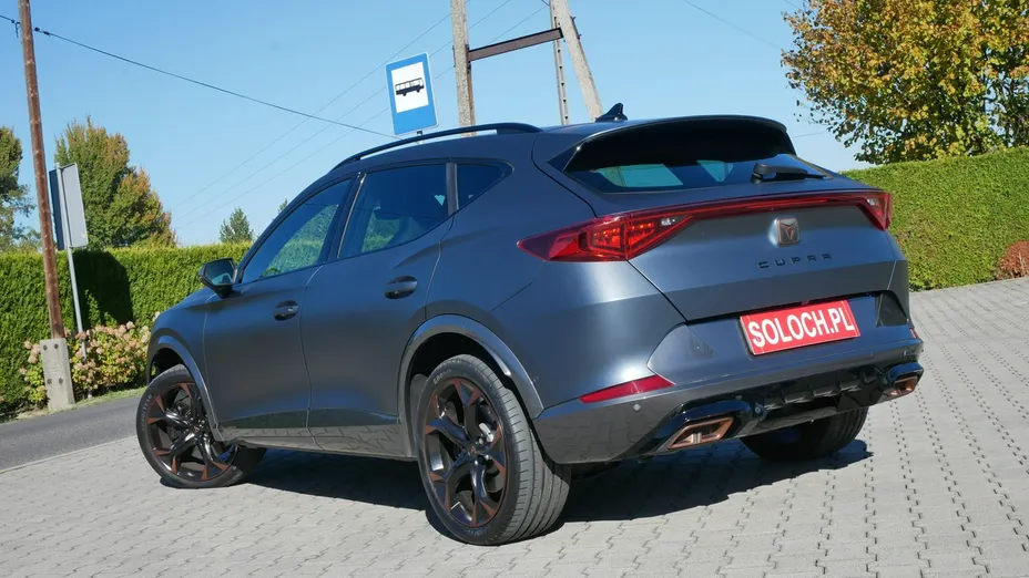 CUPRA Formentor -