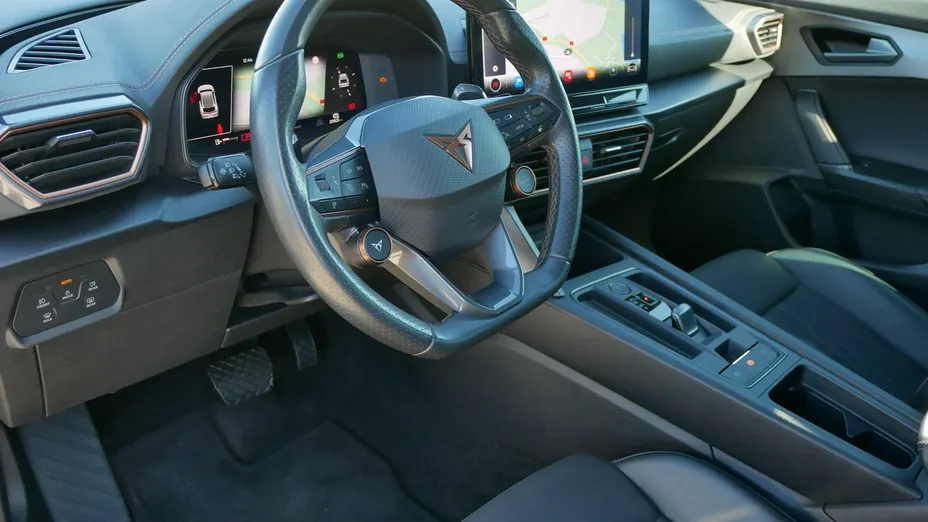CUPRA Formentor -