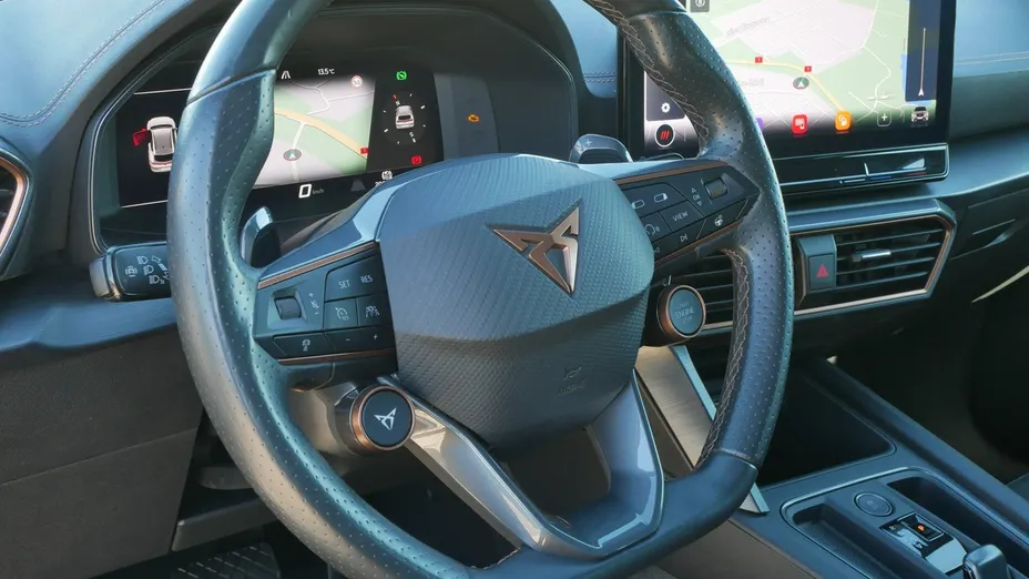 CUPRA Formentor -
