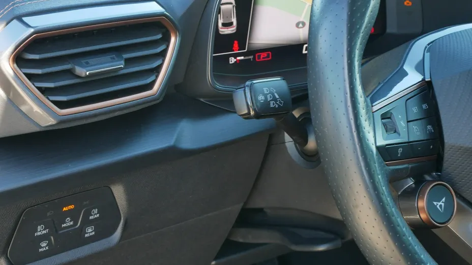 CUPRA Formentor -