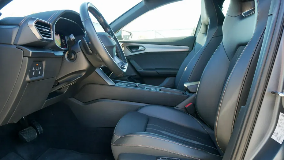 CUPRA Formentor -