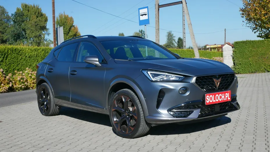 CUPRA Formentor -