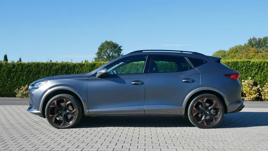 CUPRA Formentor -