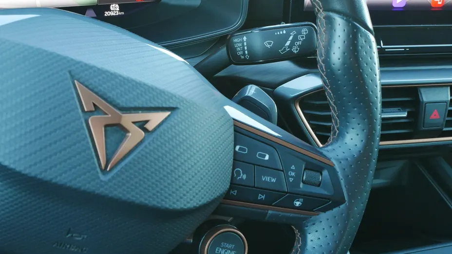 CUPRA Formentor -