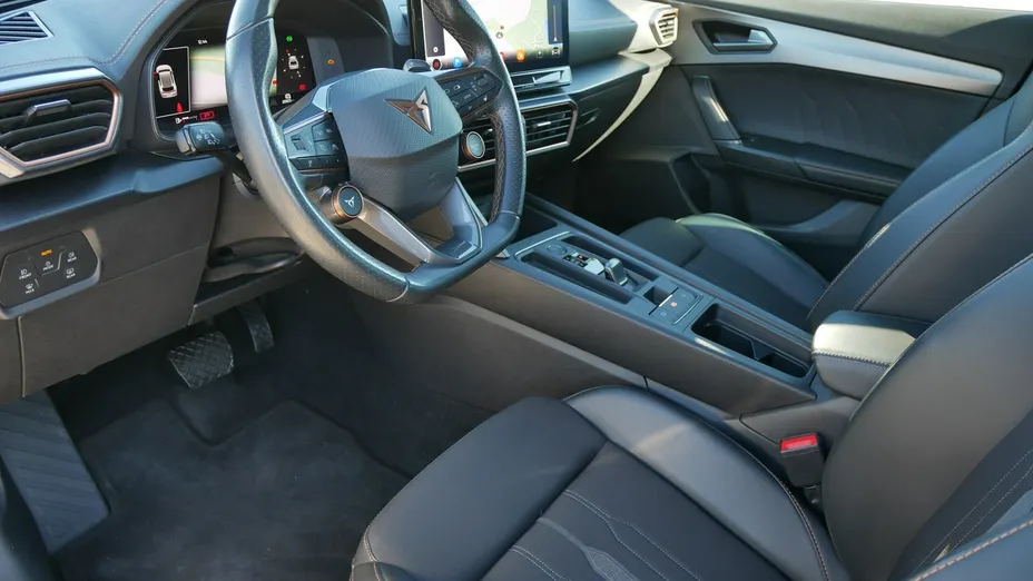 CUPRA Formentor -