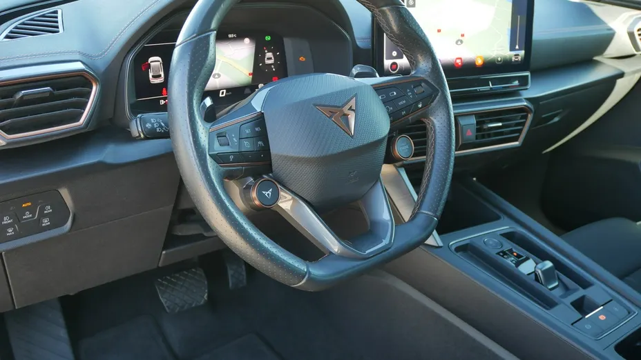 CUPRA Formentor -