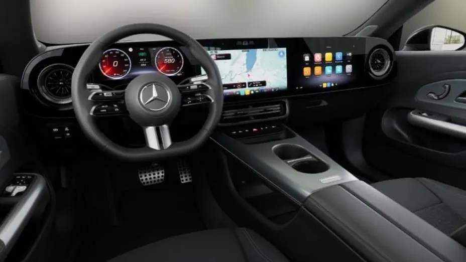 MERCEDES-BENZ CLA CLA 200 mHEV 4-Matic 8G-DCT Nowy