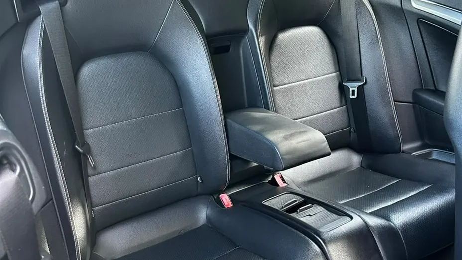MERCEDES-BENZ E Klasa -