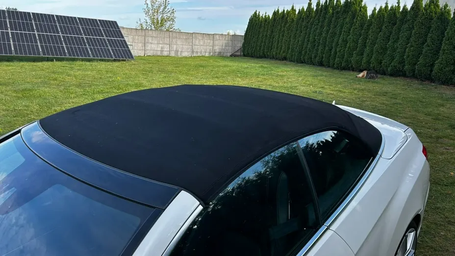 MERCEDES-BENZ E Klasa -