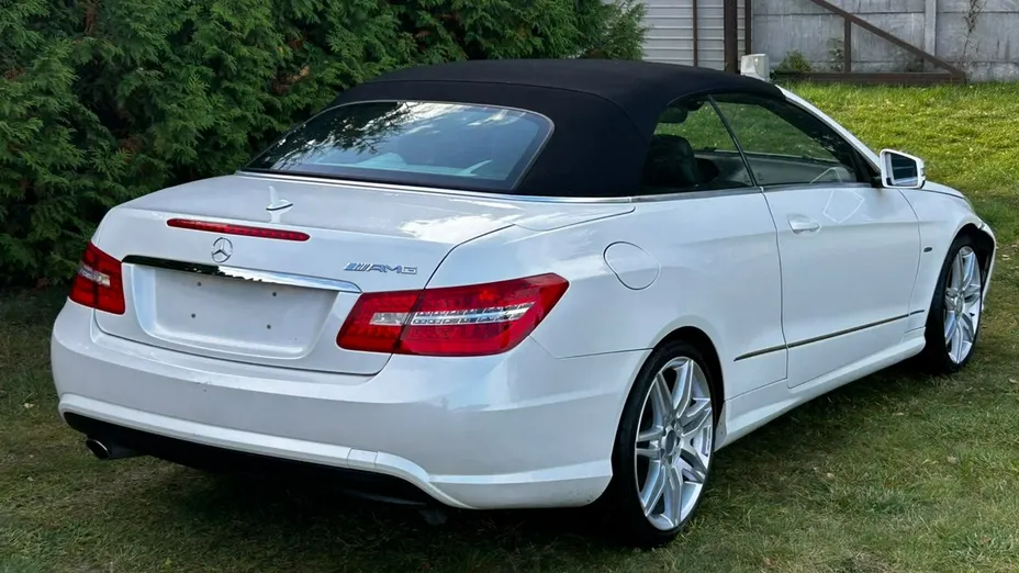 MERCEDES-BENZ E Klasa -