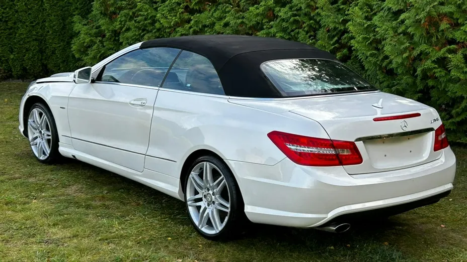 MERCEDES-BENZ E Klasa -