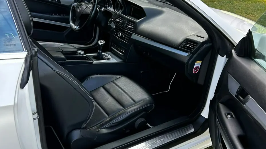 MERCEDES-BENZ E Klasa -