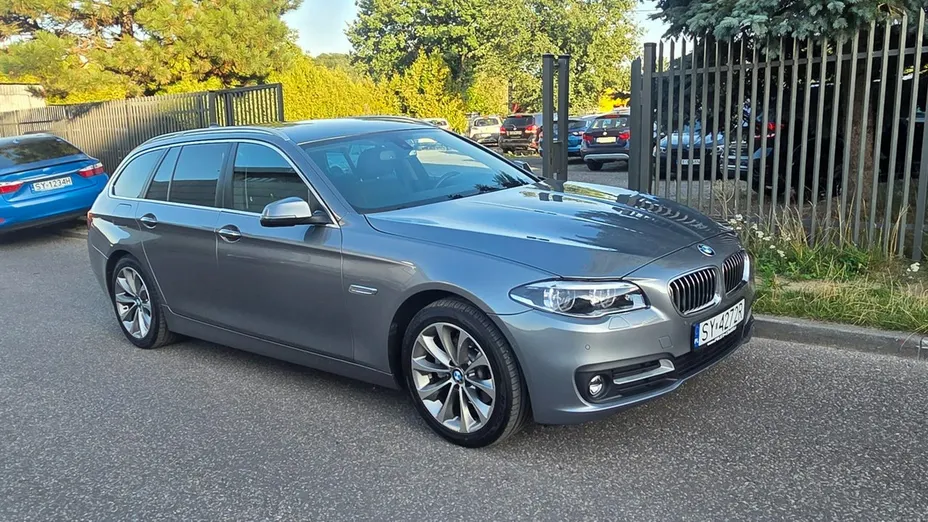 BMW Seria 5 -