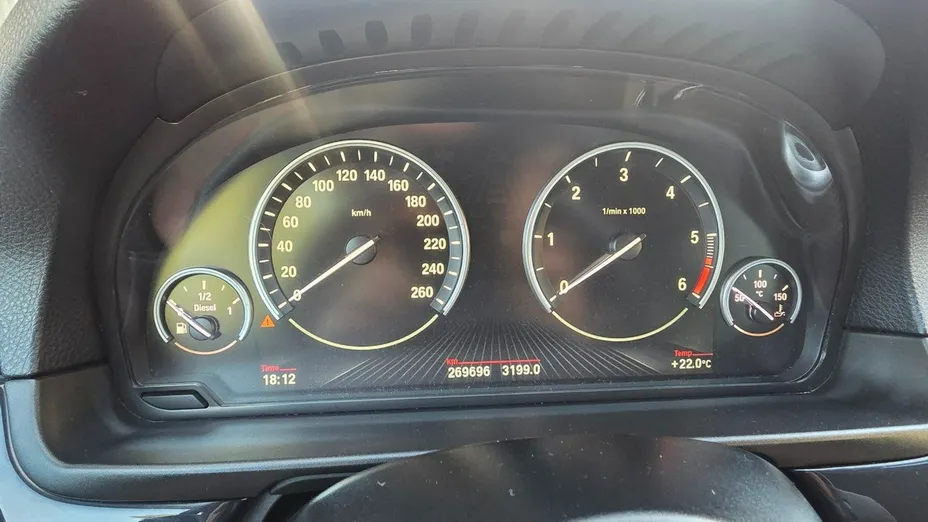 BMW Seria 5 -