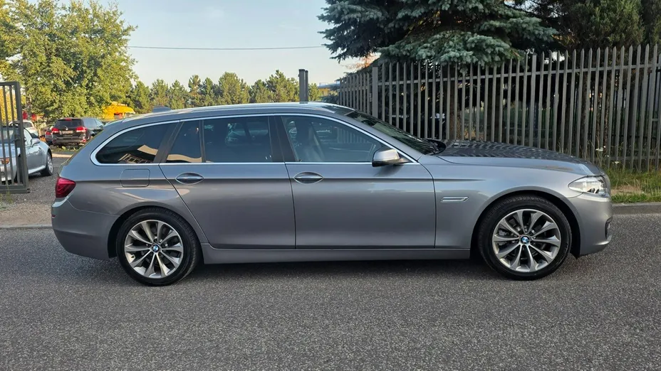 BMW Seria 5 -