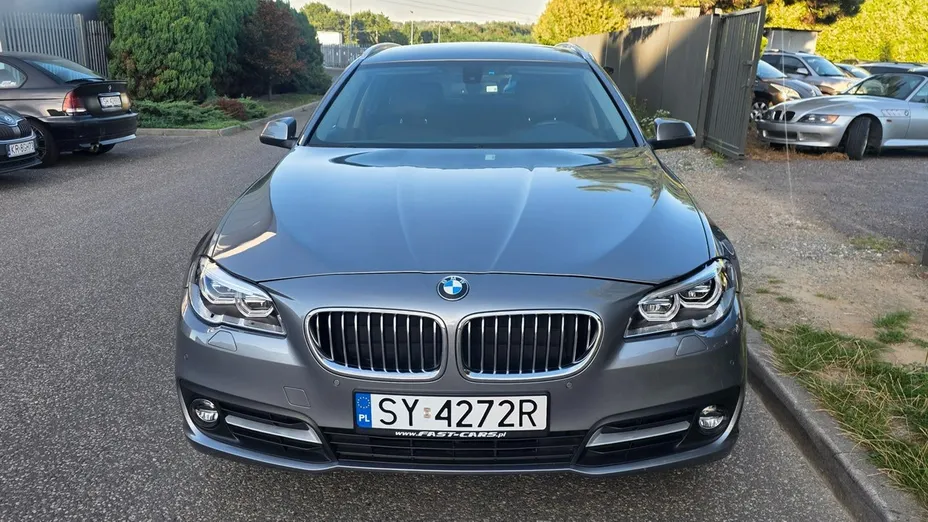 BMW Seria 5 -