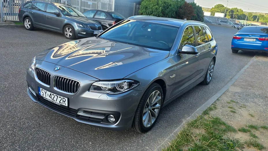 BMW Seria 5 -
