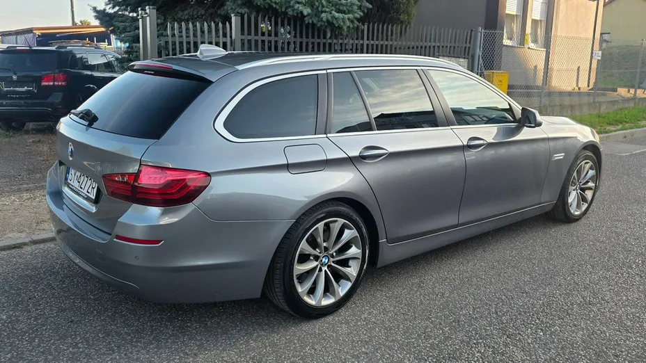 BMW Seria 5 -