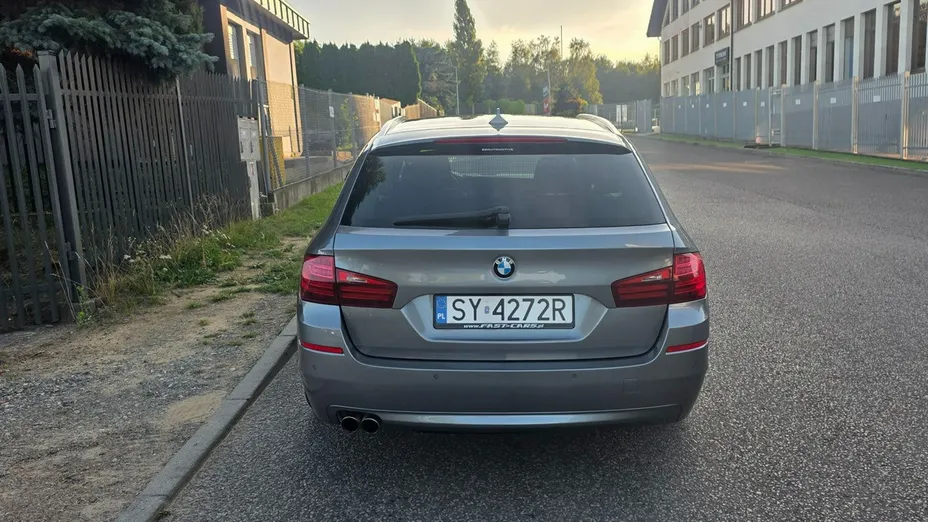 BMW Seria 5 -