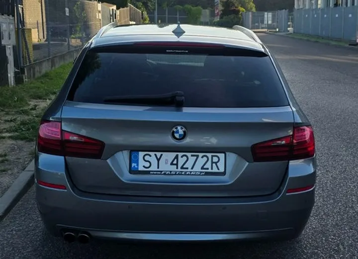BMW Seria 5 -