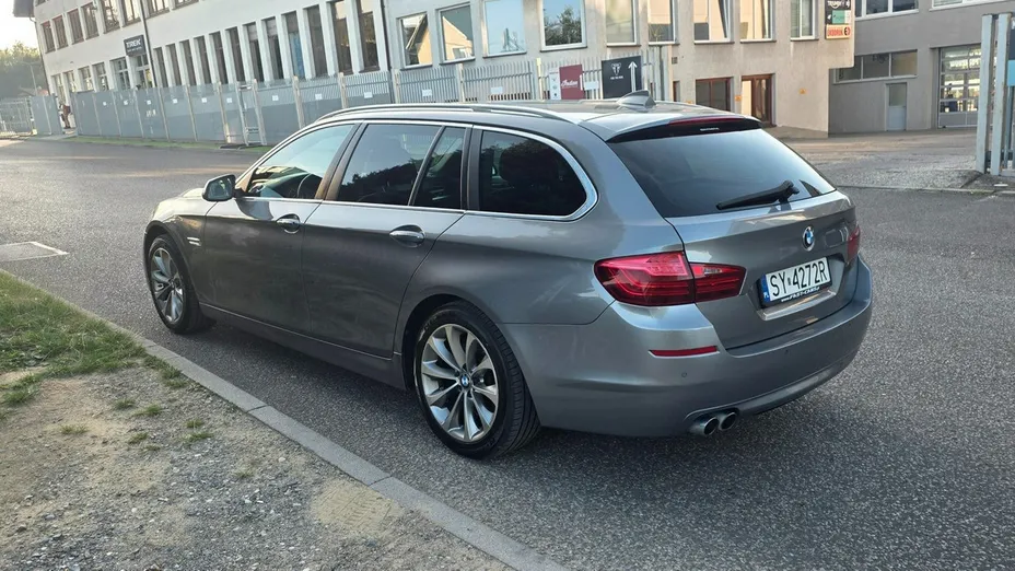 BMW Seria 5 -