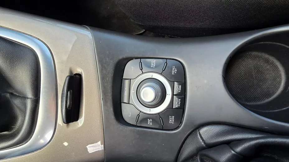 RENAULT Scenic -