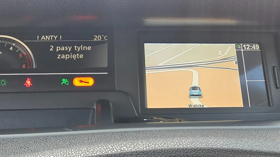 RENAULT Scenic -