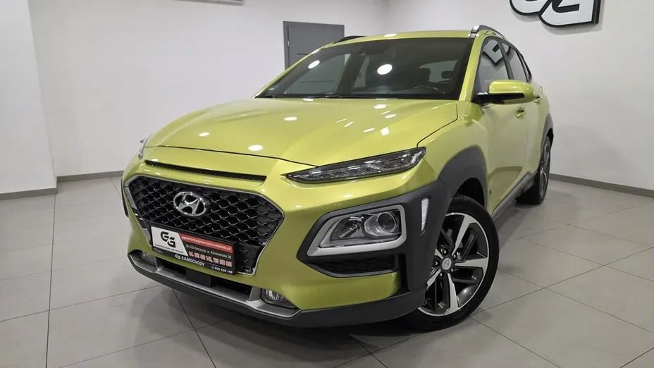 HYUNDAI Kona -