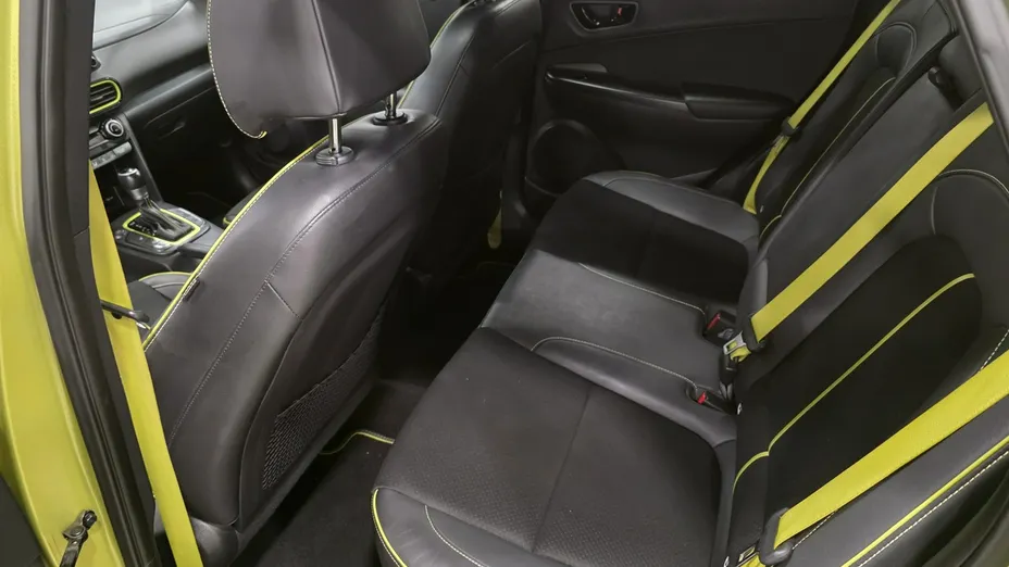 HYUNDAI Kona -