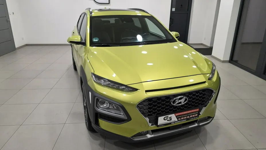 HYUNDAI Kona -