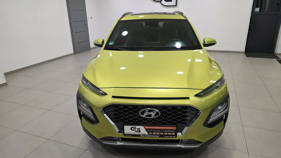HYUNDAI Kona -