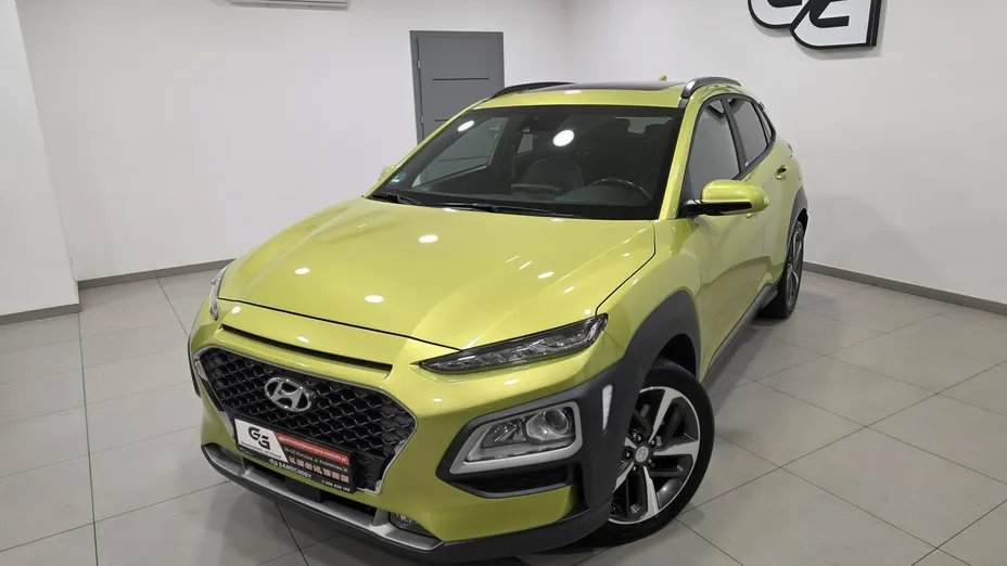 HYUNDAI Kona -