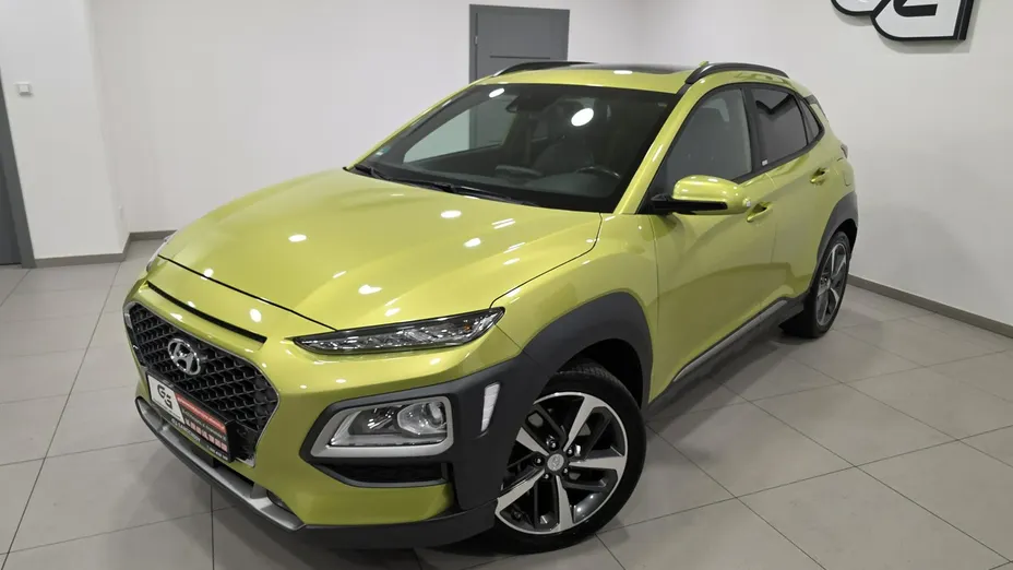 HYUNDAI Kona -